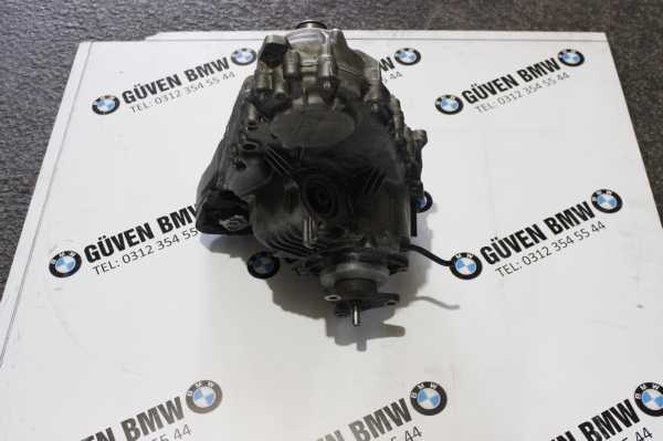 BMW X5 X6 ÇIKMA ŞANZUMAN MODUL BEYNİ-ATC 700